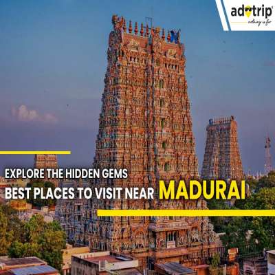 Explore the Hidden Gems Best Places to Visit Near Madurai master image